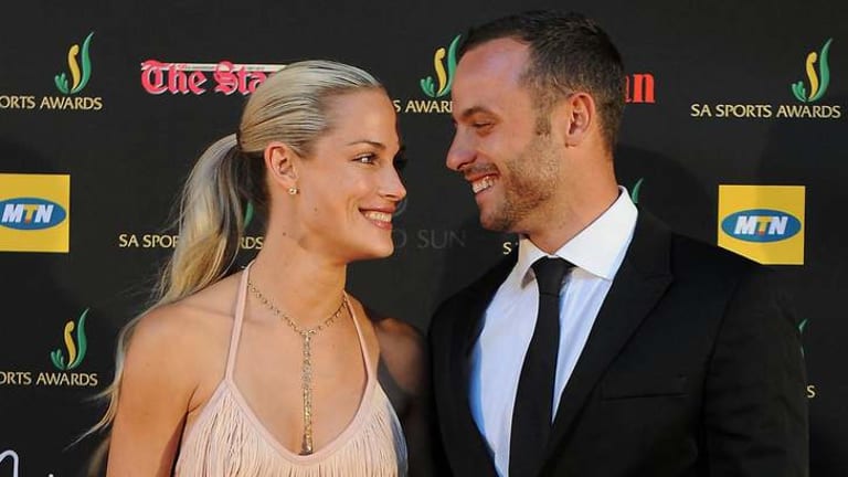 Oscar Pistorius settles assault case with woman as murder trial looms