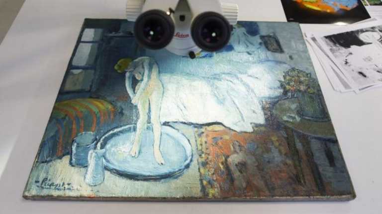 Who Is The Man Found Behind Picasso S Masterpiece The Blue Room   862839063de0df36a0125f1d4ec6aa1869512bfc