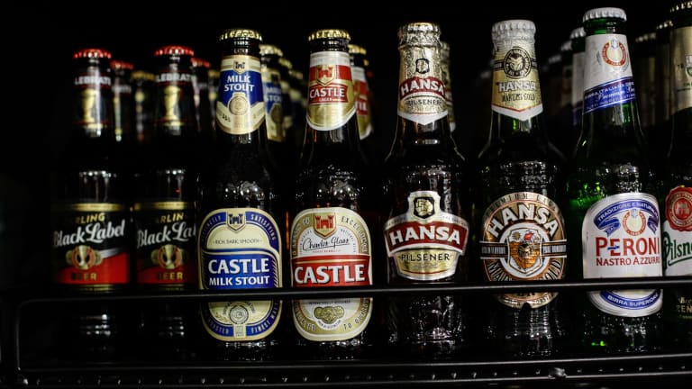 AB InBev In Record-breaking Deal To Buy SABMiller For £69 Billion