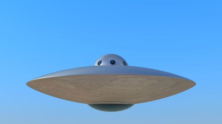 The truth is out there: one in three believe in UFOs