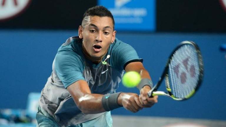 Nick Kyrgios gets French Open wildcard