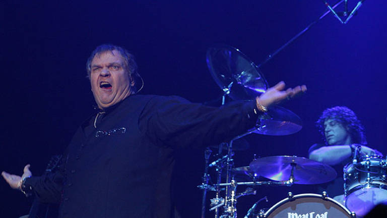 AFL are 'jerks', according to Meat Loaf