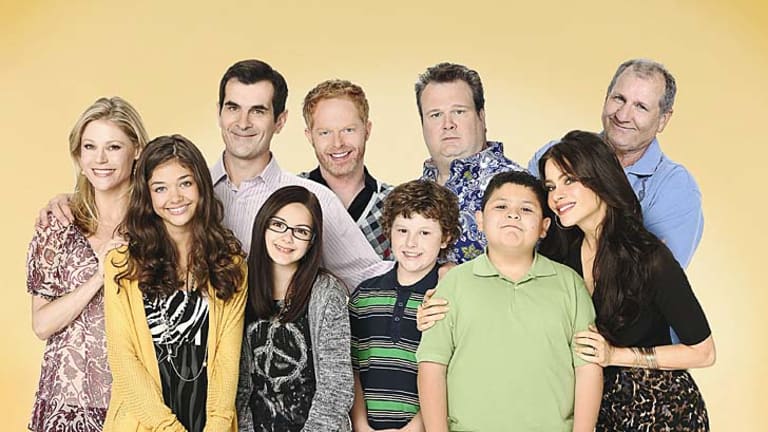 Modern Family sues