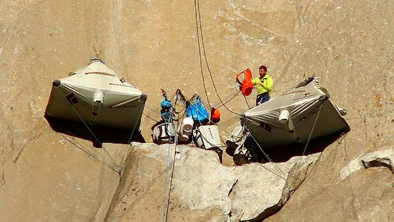 Climbers Conquer Dawn Wall Of Of El Capitan 