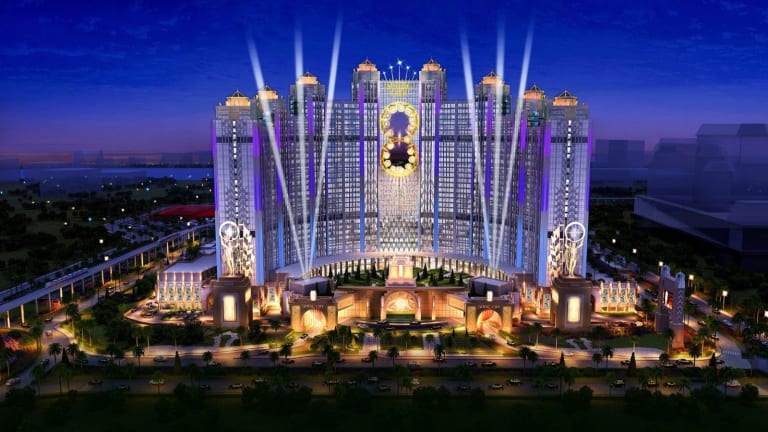 Crown Casino Macau
