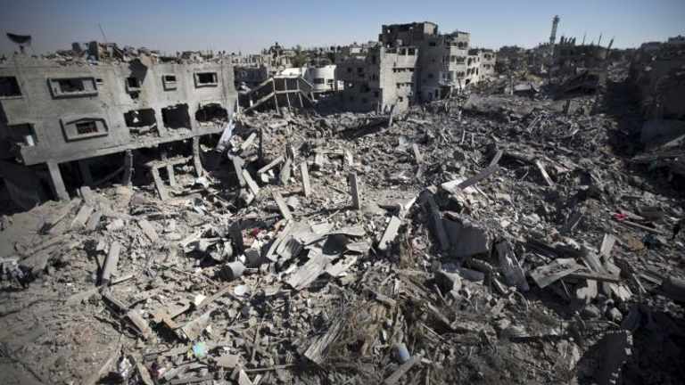 Palestinian toll tops 1000 as Israel ceasefire called to recover Gaza dead