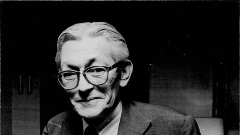 Did the CIA's chief James Angleton fall for British traitor Kim Philby?