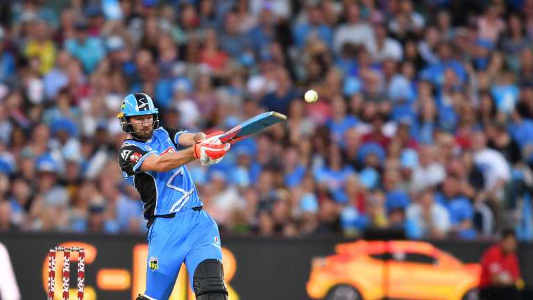 Michael Neser's all-round theatrics guide Adelaide Strikers to victory ...