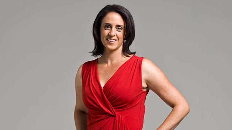 Q&A with Nicole Livingstone