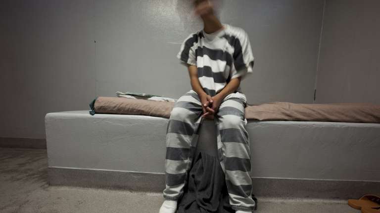 US teenage lifers - children sentenced to jail forever