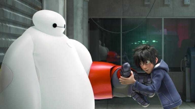 Big Hero 6 review: Disney delights with Asian fusion