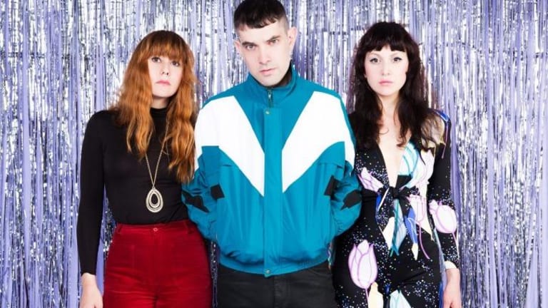 Pearls launch new album Pretend You're Mine