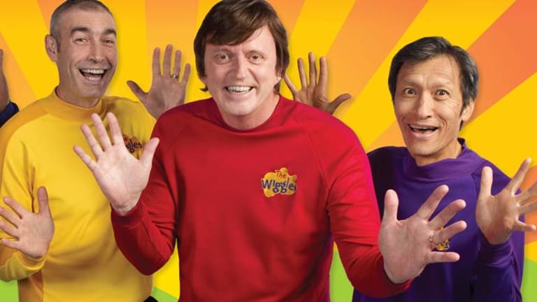 Hooroo: Wiggles' final tour announced