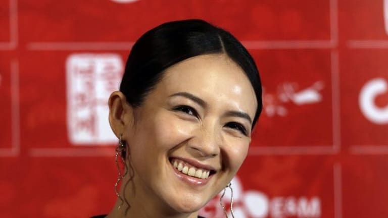 Zhang Ziyi Crouching Tiger Star Settles Lawsuit Over Sex Claims 