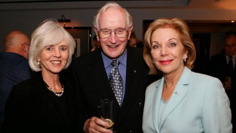 Stuart Wagstaff remembered as WA's Mr Telethon