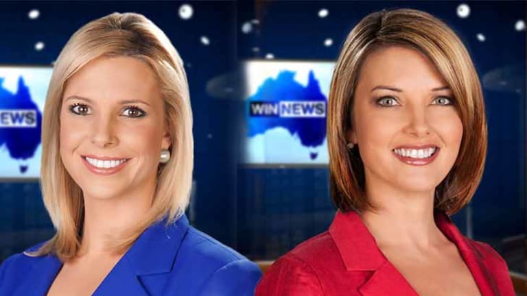 WIN names new Wollongong-based Canberra news readers