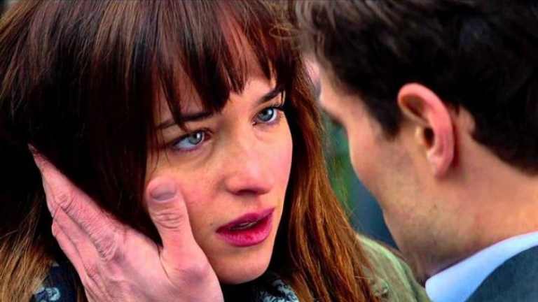 Fifty Shades Of Grey First Reviews Suggest The Sex Is Vanilla