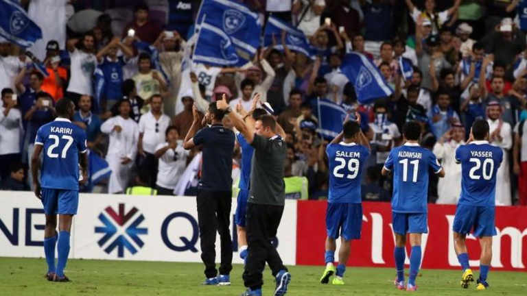 Saudi Arabia's Al Hilal reach first Asian Champions League final