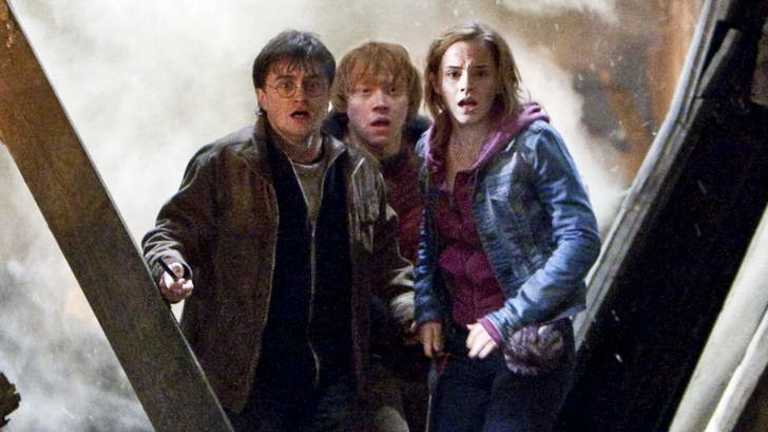 Jk Rowling Admits Harry Potter Should Have Ended Up With Hermione Granger 7992