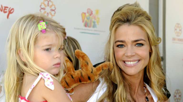 Denise Richards: kids trump romance