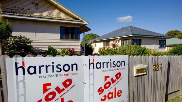 Let off on property's capital gains tax