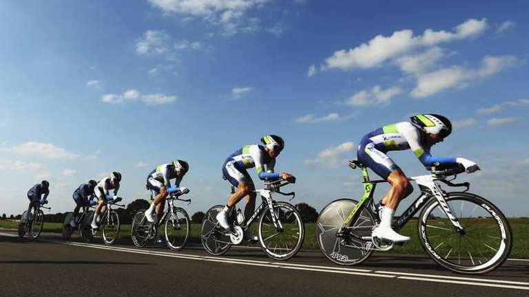 greenedge team