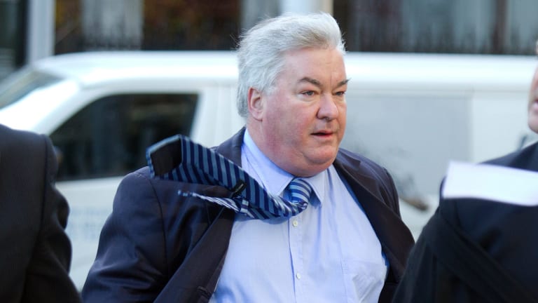 Former minister Michael Wooldridge cops ban over Prime Trust collapse