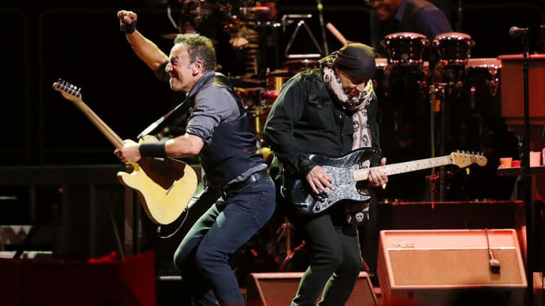 Bruce Springsteen review: It's not like any other night