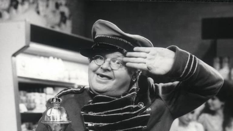 The Benny Hill Show, Saturday, April 28