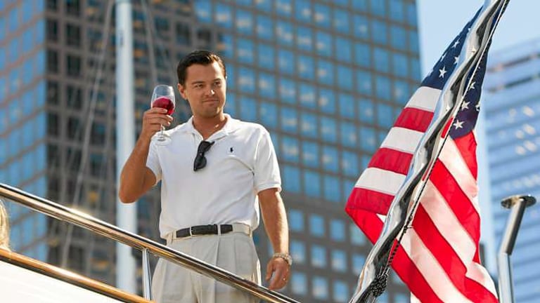Jordan Belfort The Wolf Of Wall Street