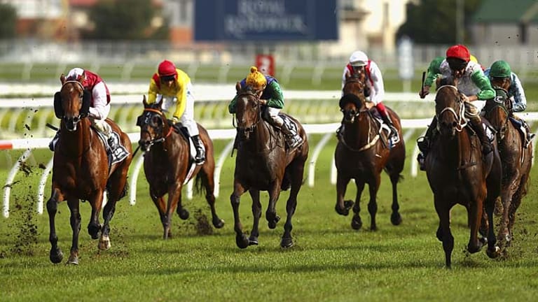 Australian Horse Racing Australian Horse Racing