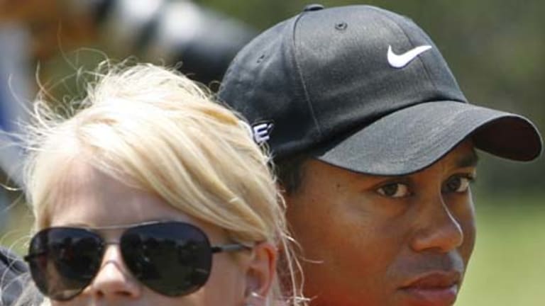 Tiger Woods Divorces After Sex Scandal