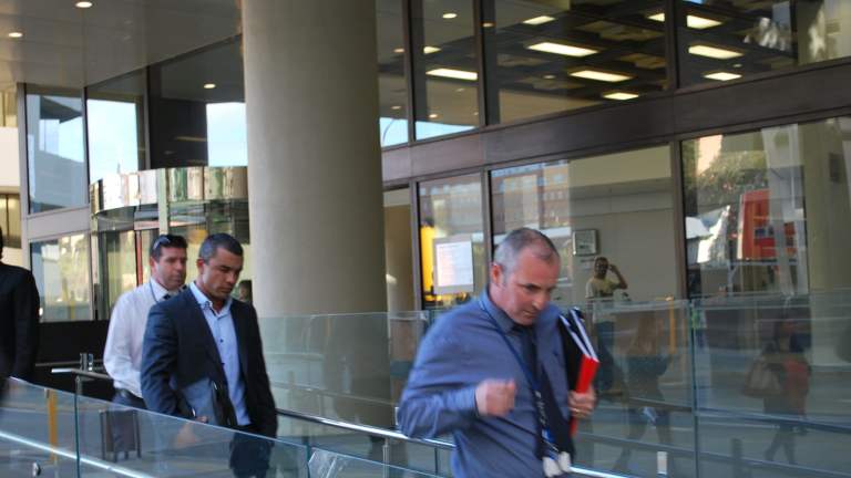 Daniel Kerr: ex-West Coast Eagles star breached restraining orders