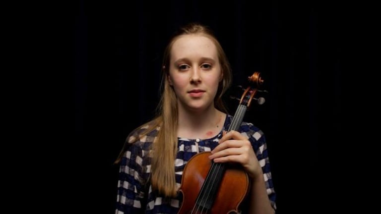 Arts: Sydney violinist Grace Clifford, 15, set to take on Australia's ...