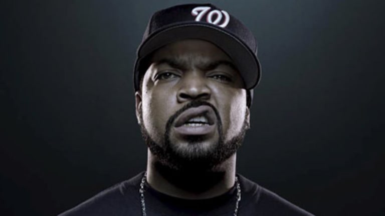 Ice Cube Is Coming 