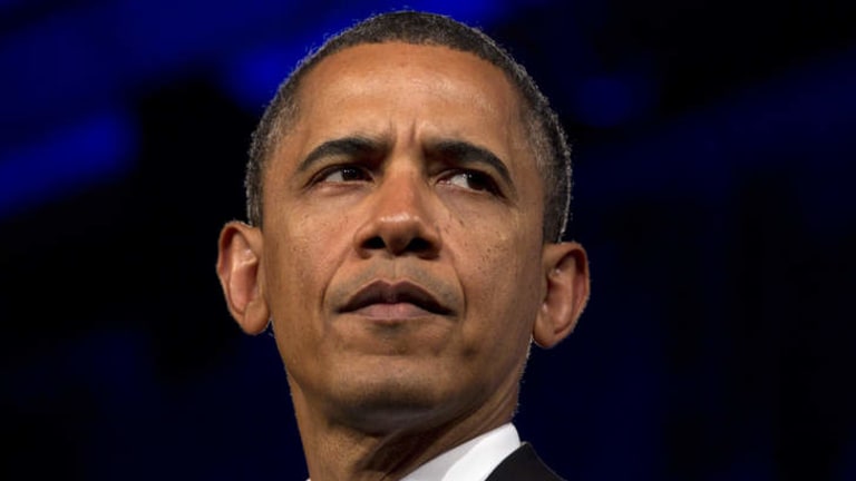 Obama Call May Override States On Gay Marriage 