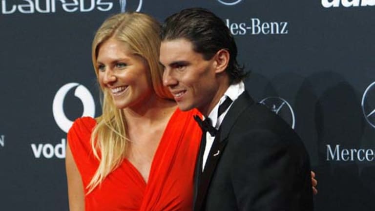 Nadal And Vonn Win Laureus Top Honours