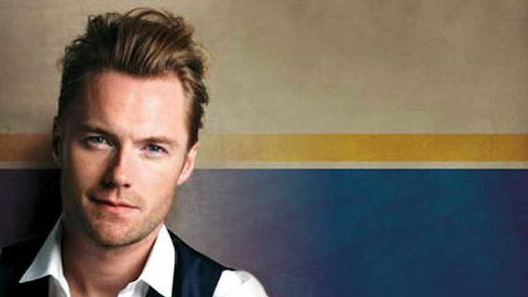 Ronan Keating When You Say Nothing At All Text