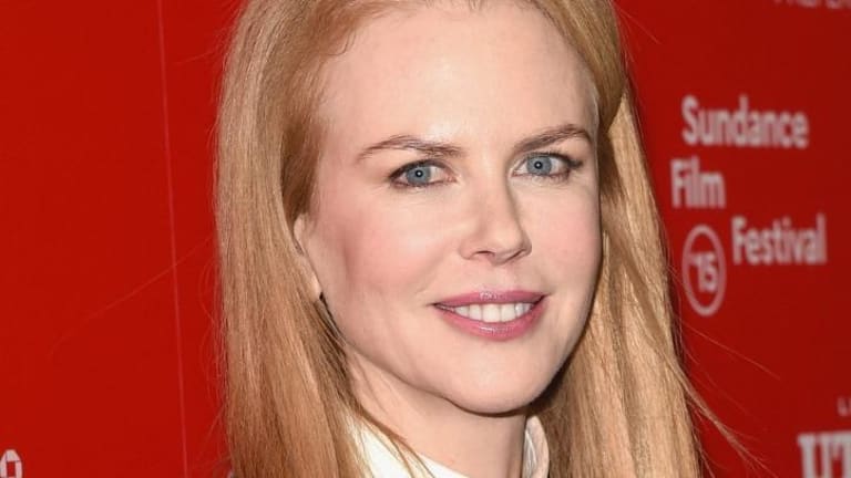 Nicole Kidman goes indie at Sundance to promote Stoker 
