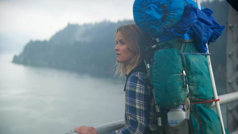 Reese Witherspoon's walk on the Wild side
