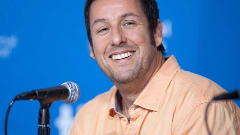 Adam Sandler says yes to Netflix 4-movie deal 'for one reason and one