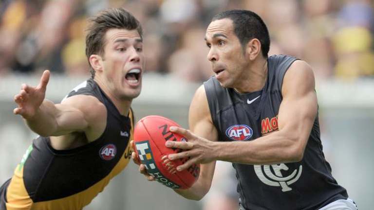 Eddie Betts heads to Crows in $2m deal