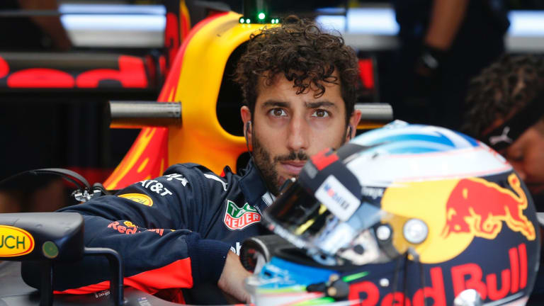 Italian Grand Prix: Daniel Ricciardo's Monza blitz takes him from 16th ...