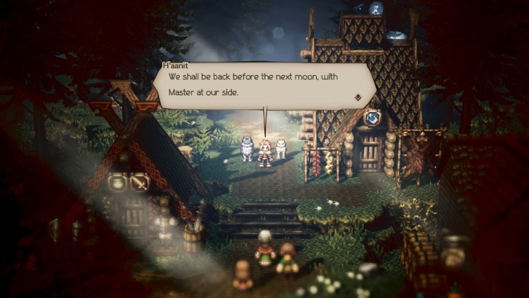 Octopath Traveler Review: A Tale as Old as Time