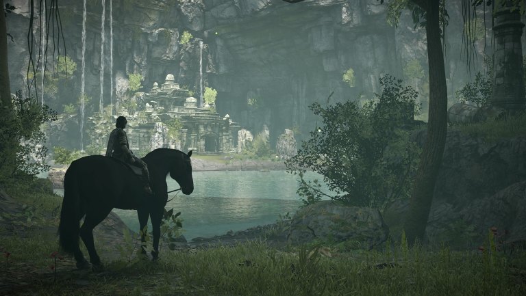 The timeless magic of Shadow of the Colossus