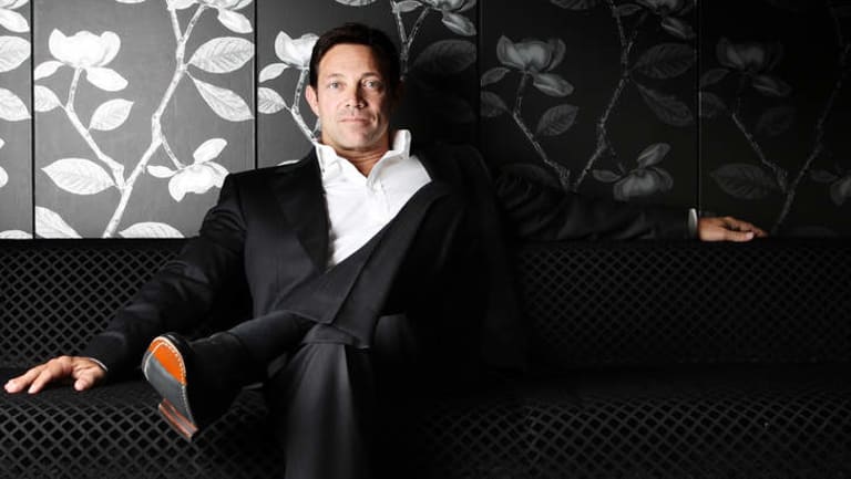 The Wolf Of Wall Street Jordan Belfort