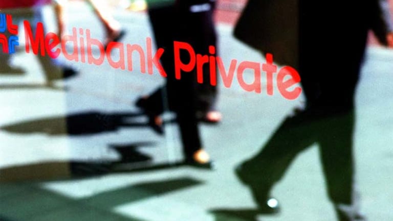 medibank privatisation