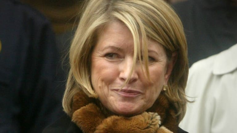 Trump pardons right wing pundit, says Martha Stewart may be next