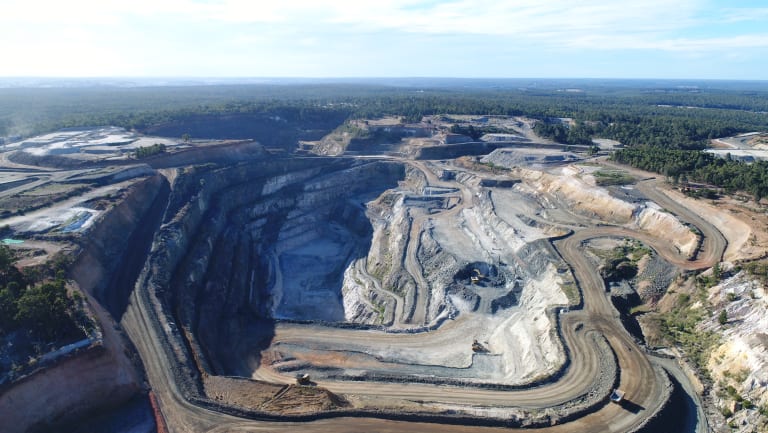 ion jobs mining western australia