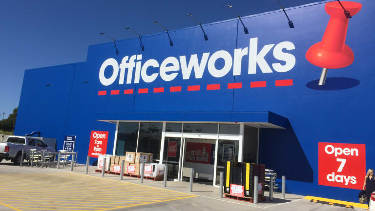 officeworks a31